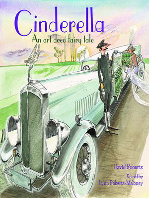cover image of Cinderella